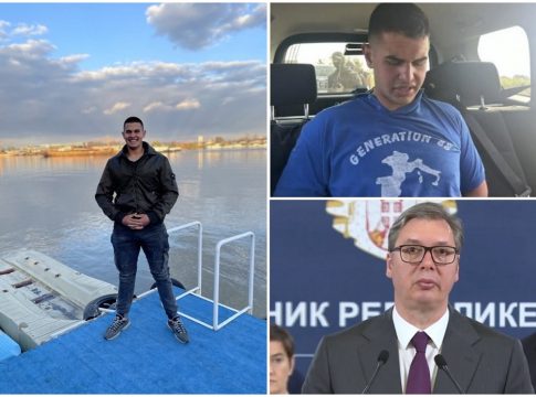 Μακελειό στη Σερβία: Φορούσε μπλούζα με ναζιστικό σύμβολο ο δράστης – Έκτακτα μέτρα ανακοίνωσε ο Αλεξάνταρ Βούτσιτς
