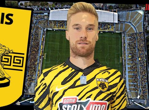 Πρώτος στόχος ο Φαν Βέερτ για τον Άρη (vids)