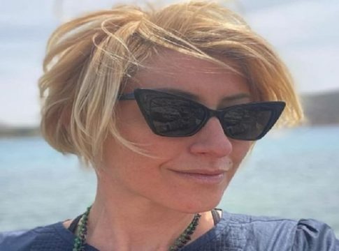 Γεμάτη περηφάνια η Σία Κοσιώνη: «Τα κατάφερα!» – Η μεγάλη αλλαγή στη ζωή της