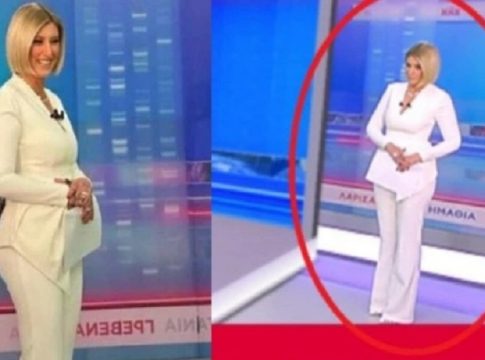 «Γιατί κρύβει την κοιλιά της;»: Σούσουρο με την εμφάνιση της Σίας Κοσιώνη στις εκλογές – Η κίνηση που άναψε «φωτιές» περί εγκυμοσύνης (vids)