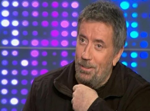 Το έβγαλε στη φόρα ο Σπύρος Παπαδόπουλος: «Δύσκολο να ερωτευτώ πλέον – Πρέπει να είναι ο…»