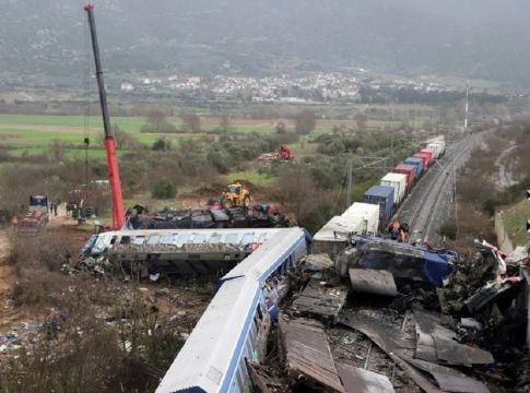 Τέμπη: Ποινική δίωξη σε στελέχη του ΟΣΕ για τη μετάταξη του σταθμάρχη