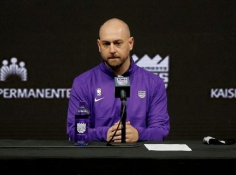 Ο GM των Σακραμέντο Κινγκς κορυφαίο στέλεχος της χρονιάς στο ΝΒΑ