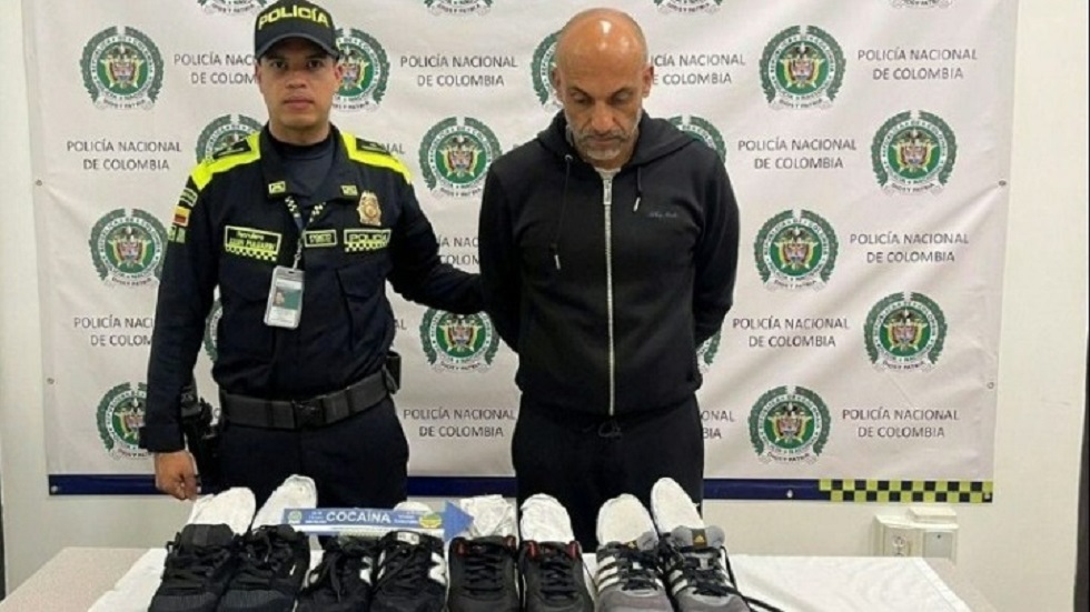 Πρώην Κολομβιανός ποδοσφαιριστής συνελήφθη για διακίνηση ναρκωτικών