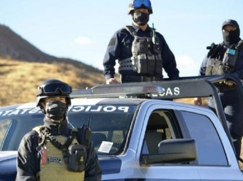 Δέκα νεκροί στο Μεξικό λόγω επίθεσης εναντίον συμμετεχόντων σε ράλι