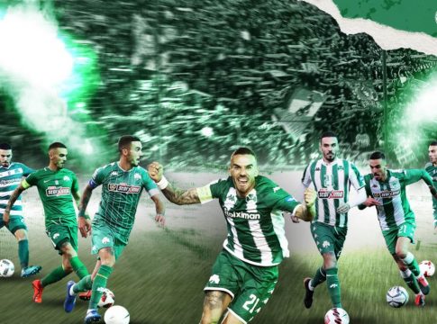 Τέλος από τον Παναθηναϊκό ο Κουρμπέλης!