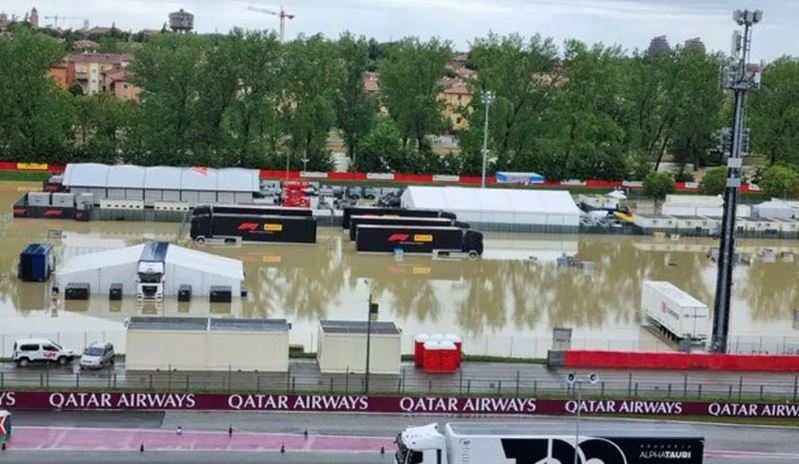 Formula 1: Ακυρώθηκε το Grand Prix της Ίμολα!