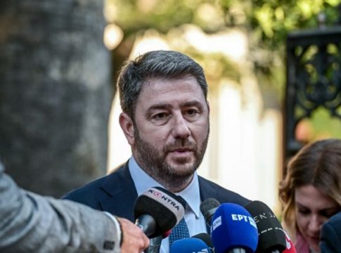 Νίκος Ανδρουλάκης – Δεν είχε προσωπικό χαρακτήρα η απόφαση για Καστανίδη