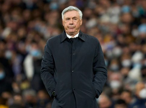 Αντσελότι: «Είμαι πραγματικά ευγνώμων σε ένα σύλλογο που με υποστηρίζει»