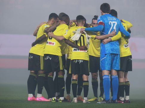 Άρης: Να «μιλήσει» στο γήπεδο
