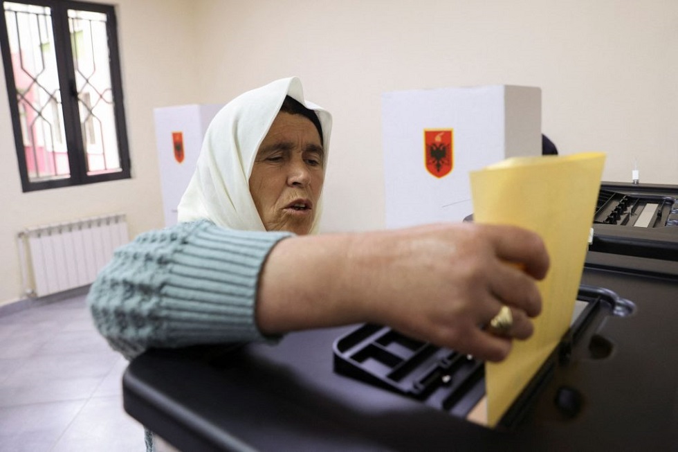 Αλβανία: Έκλεισαν οι κάλπες των δημοτικών εκλογών