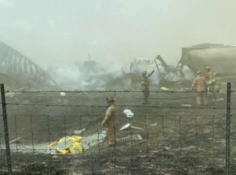ΗΠΑ: Πολλοί νεκροί και τραυματίες σε καραμπόλα 80 οχημάτων στο Ιλινόις
