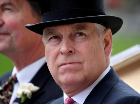 Πρίγκιπας Άντριου: Πώς αντέδρασε στην αποδοκιμασία από τον κόσμο