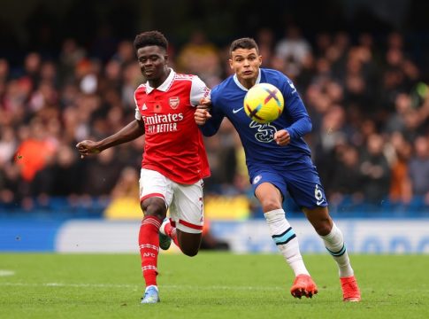 LIVE: Άρσεναλ – Τσέλσι