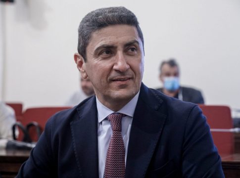 Αυγενάκης: «Αμέτρητα ευχαριστώ» (pic)