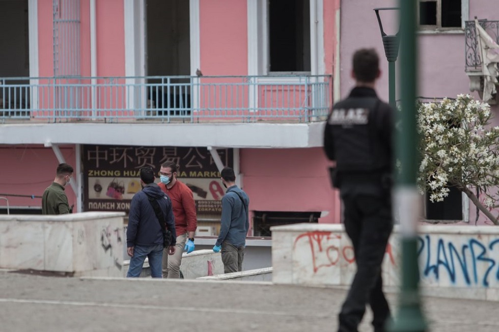 Τι εξετάζουν οι Αρχές για το άγριο έγκλημα στη Βαρβάκειο (vid)