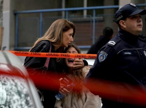 Μακελειό στο Βελιγράδι: Αυτός είναι ο 14χρονος που σκόρπισε τον θάνατο σε σχολείο – Το προμελετημένο σχέδιο