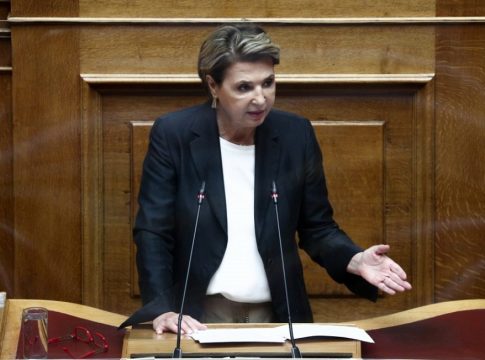Εκλογές 2023: Στρατηγικό λάθος του ΣΥΡΙΖΑ η απλή αναλογική λέει η Γεροβασίλη