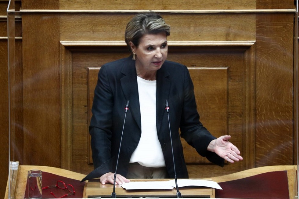 Εκλογές 2023: Στρατηγικό λάθος του ΣΥΡΙΖΑ η απλή αναλογική λέει η Γεροβασίλη