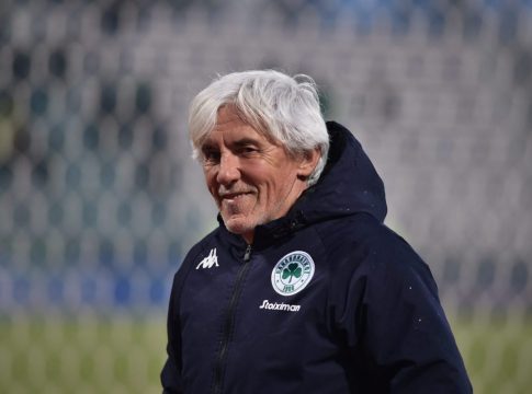 Γιοβάνοβιτς: «Είπε ο Αλμέιδα για δώρα στον Παναθηναϊκό; Έμεινα ο τελευταίος των Μοϊκανών»