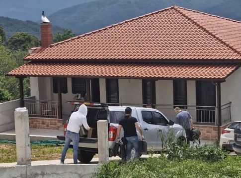 Γυναικοκτονία στη Χαλκιδική: Παραμένει στη ΜΕΘ ο 8χρονος – Θα υποβληθεί και σε άλλα χειρουργεία (vid)