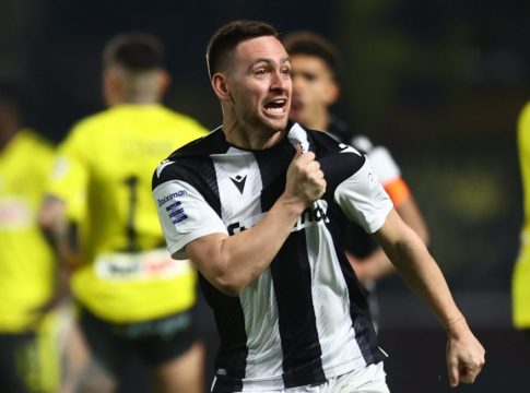 Ζίβκοβιτς: «Ένας νικητής δεν τα παρατάει ποτέ» (pic)