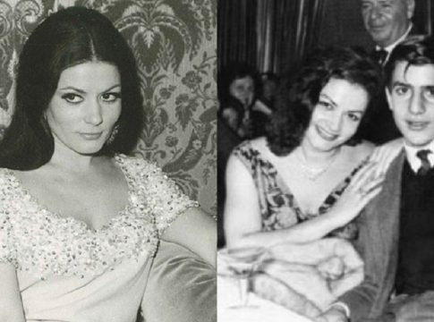 «Φωτιά» τα ερωτικά μηνύματα του Αλεξάνδρου Ωνάση στην Ζωζώ Σαπουντζάκη – «Καμία δεν είναι σαν κι εσένα»