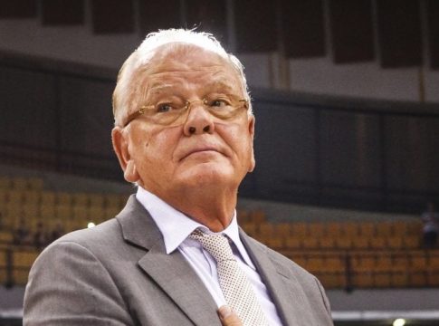 Ολυμπιακός: Η κατάκτηση της Euroleague το 2012 και ο «ειδικός» Ντούσαν Ίβκοβιτς