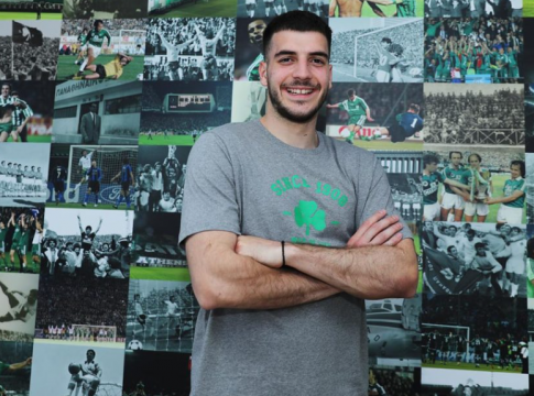 Ιωαννίδης: «Τρόπαια και ευρωπαϊκές πορείες με τον Παναθηναϊκό» (vid)