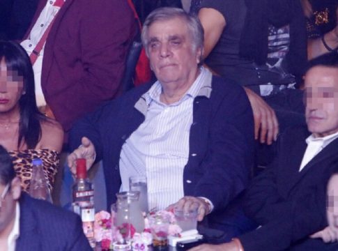 Στηβ Κακέτσης: Πέθανε ο επιχειρηματίας (vid)