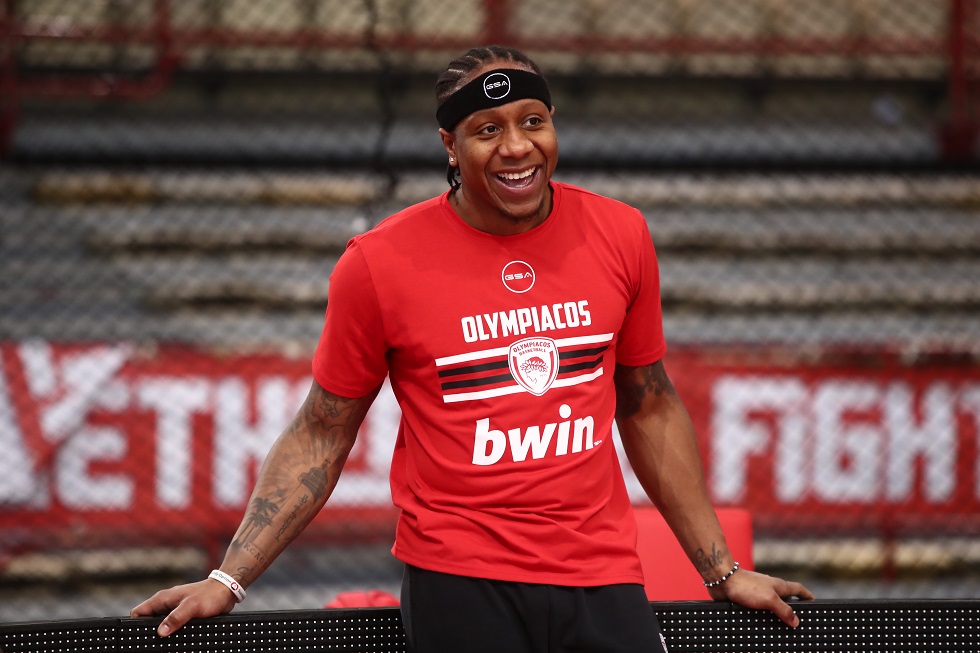 Κανάαν: «Στον Ολυμπιακό ήρθα για να κατακτήσω τη Euroleague»
