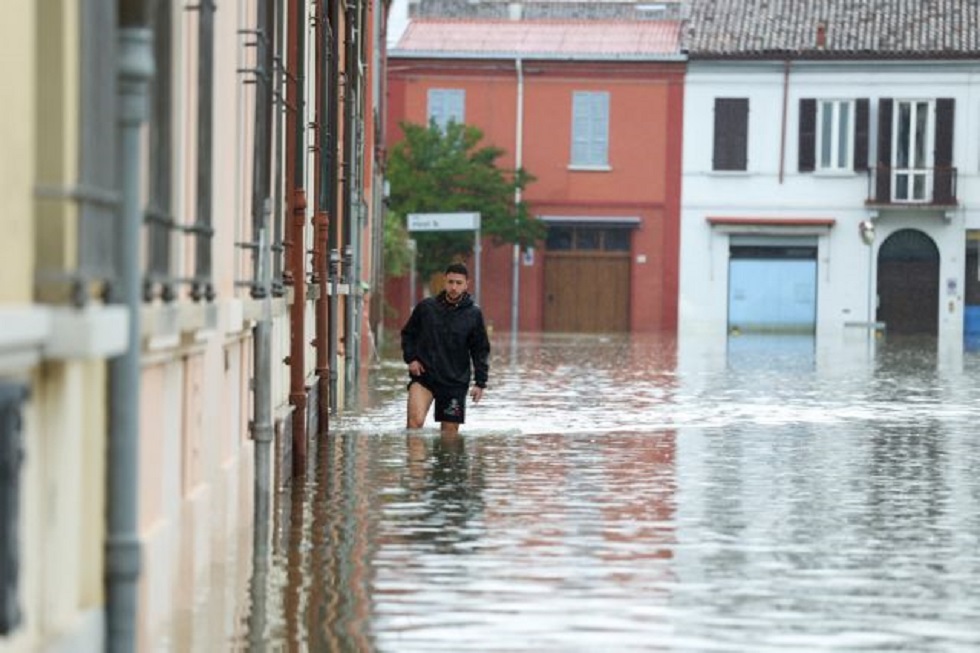 Πλημμύρες στην Ιταλία: Έρευνα από την εισαγγελία της Ραβένα για τα θύματα της κακοκαιρίας – 14 οι νεκροί (pics, vids)