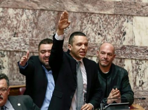 Αλιβιζάτος για Κασιδιάρη: Προφανής προσπάθεια να καταστρατηγηθούν οι απαγορευτικές ρυθμίσεις του πρόσφατου νόμου