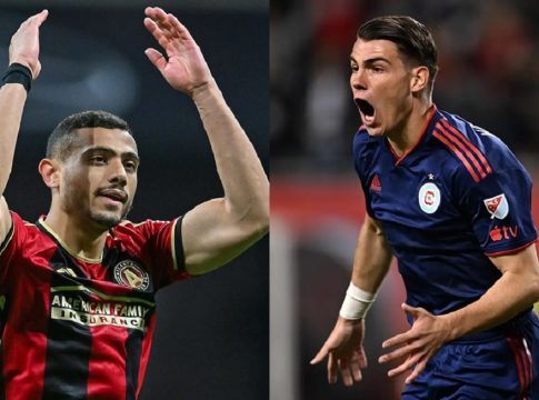 Δεύτερο γκολ για τον Κούτσια στο MLS, βασικός, αλλά δεν σκόραρε, ο Γιακουμάκης