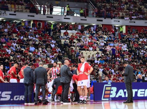 Πάντα μας γεμίζει ο Θρύλος…