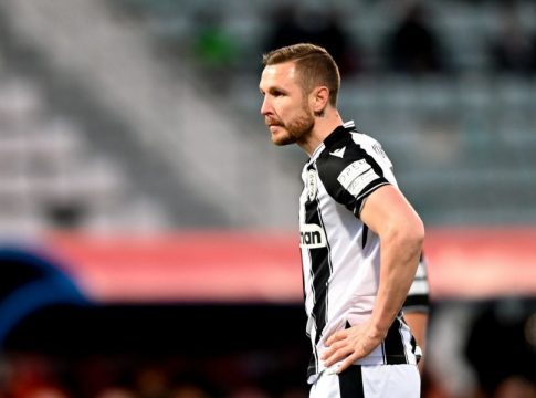 ΠΑΟΚ: Επιστρέφει ο Κούρτιτς – Θεραπεία για Τάισον και Αουγκούστο