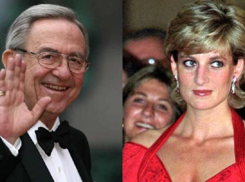 Ερωτευμένη η πριγκίπισσα Νταϊάνα με τον τέως βασιλιά Κωνσταντίνο; – Οι κάρτες με τα πονηρά υπονοούμενα που του έστελνε (pic)