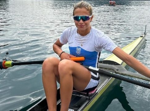 Αργυρό μετάλλιο στο ευρωπαϊκό η Αναστασιάδου