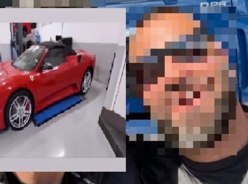 Υπόθεση Καραϊβάζ: Ο 40χρονος, τρεις δολοφονίες και μια Ferrari – Τα κομμάτια του παζλ που οδηγούν τις έρευνες