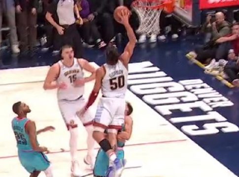 ΝΒΑ: O Γκόρντον το καλύτερο κάρφωμα της σεζόν (vid)