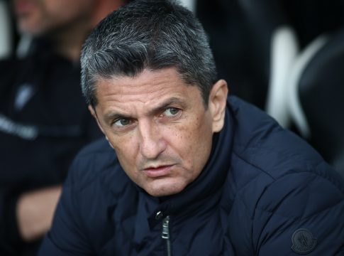 Λουτσέσκου: «Έχω ακόμη ένα χρόνο συμβόλαιο με τον ΠΑΟΚ κανείς όμως δεν ξέρει τι θα γίνει αύριο»