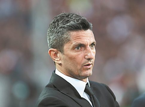 «Και η Εθνική Σαουδικής Αραβίας για Λουτσέσκου»