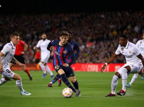 Champions League: Οι ομάδες που έχουν εξασφαλισμένη τη συμμετοχής τους στους ομίλους (pic)