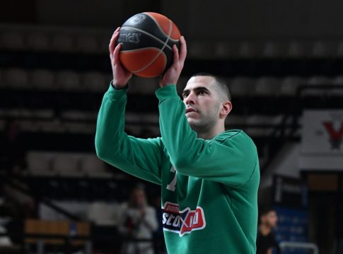 Παναθηναϊκός: Προπονήθηκε ο Μποχωρίδης εκτός οι Σαμοντούροβ, Αβδάλας