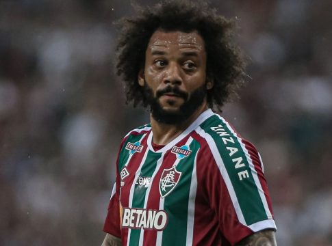 Μαρσέλο: Αποχώρησε με ενοχλήσεις από το Φλουμινένσε-Φλαμένγκο