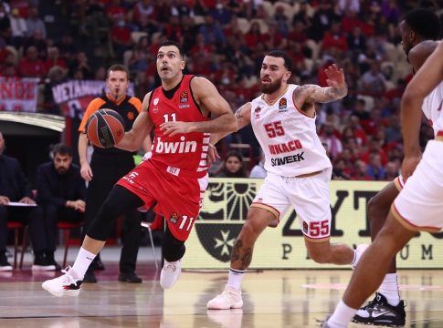 ΟΛΥΜΠΙΑΚΟΣ – ΜΟΝΑΚΟ Live Streaming: