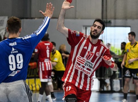 Ολυμπιακός: Μετά το κύπελλο, το ντάμπλ! Το έκανε πέρσι και θα το ξανακάνει