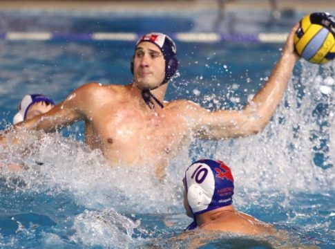 Πανιώνιος – Ολυμπιακός 7-11: Στους τελικούς του πρωταθλήματος οι ερυθρόλευκοι