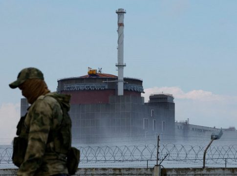 Πόλεμος στην Ουκρανία: Ο ΙΑΕΑ προειδοποιεί για νέο πυρηνικό ατύχημα στην Ζαπορίζια