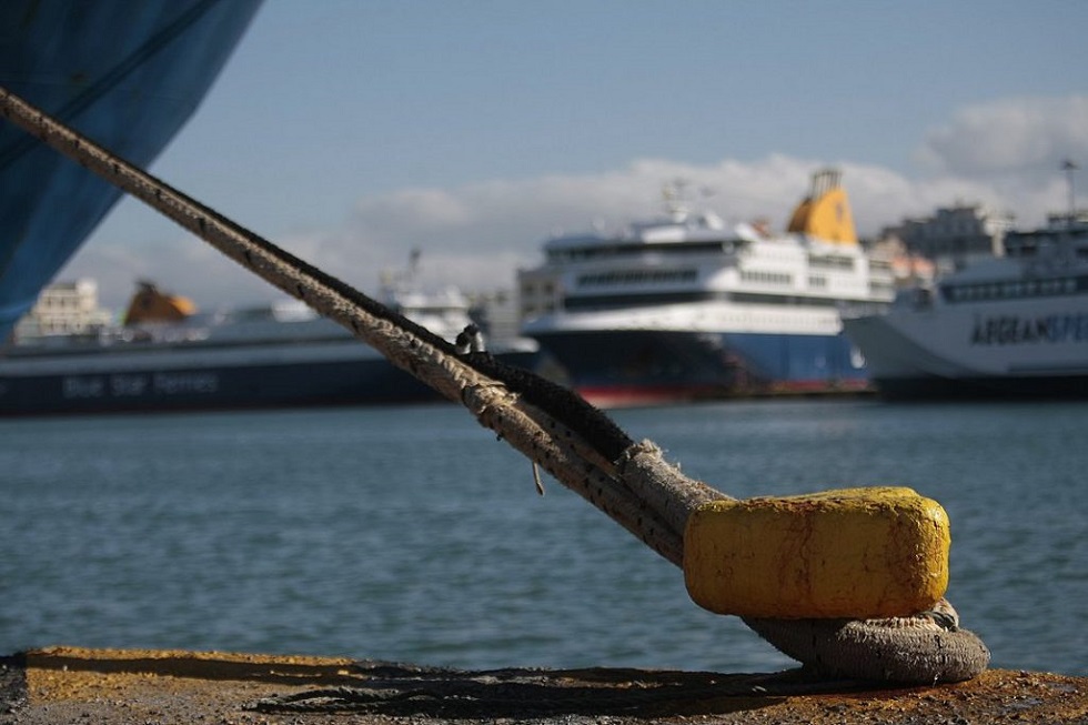 Λιμάνι Πειραιά: Εντοπίστηκε νεκρός άνδρας